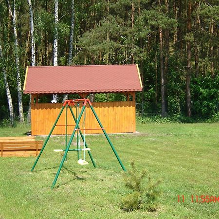 Apartamenty Amber Wyspa Gdansk Ngoại thất bức ảnh