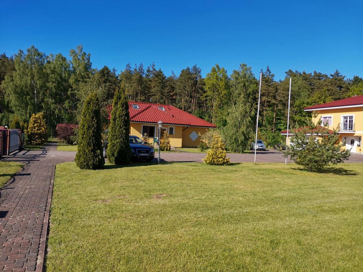 Apartamenty Amber Wyspa Gdansk Ngoại thất bức ảnh