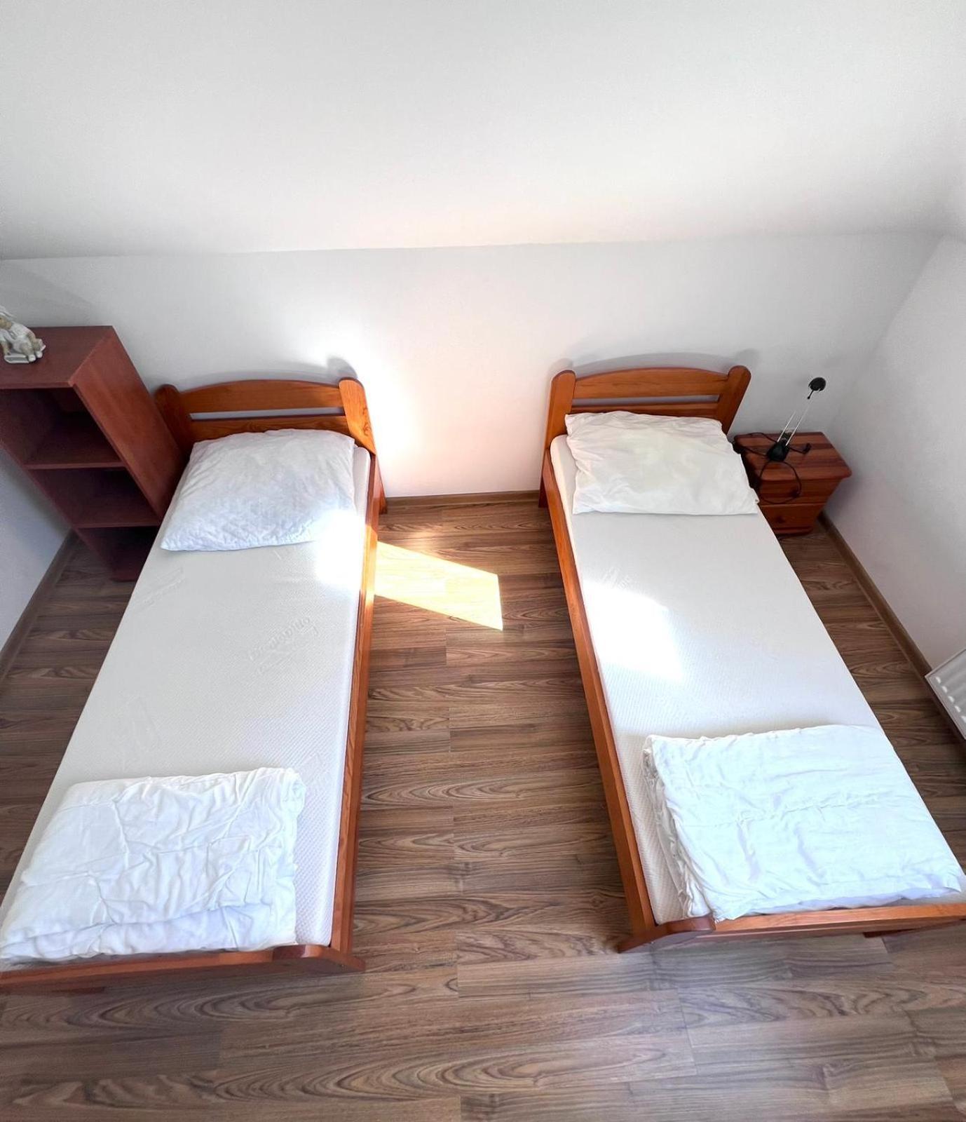 Apartamenty Amber Wyspa Gdansk Ngoại thất bức ảnh