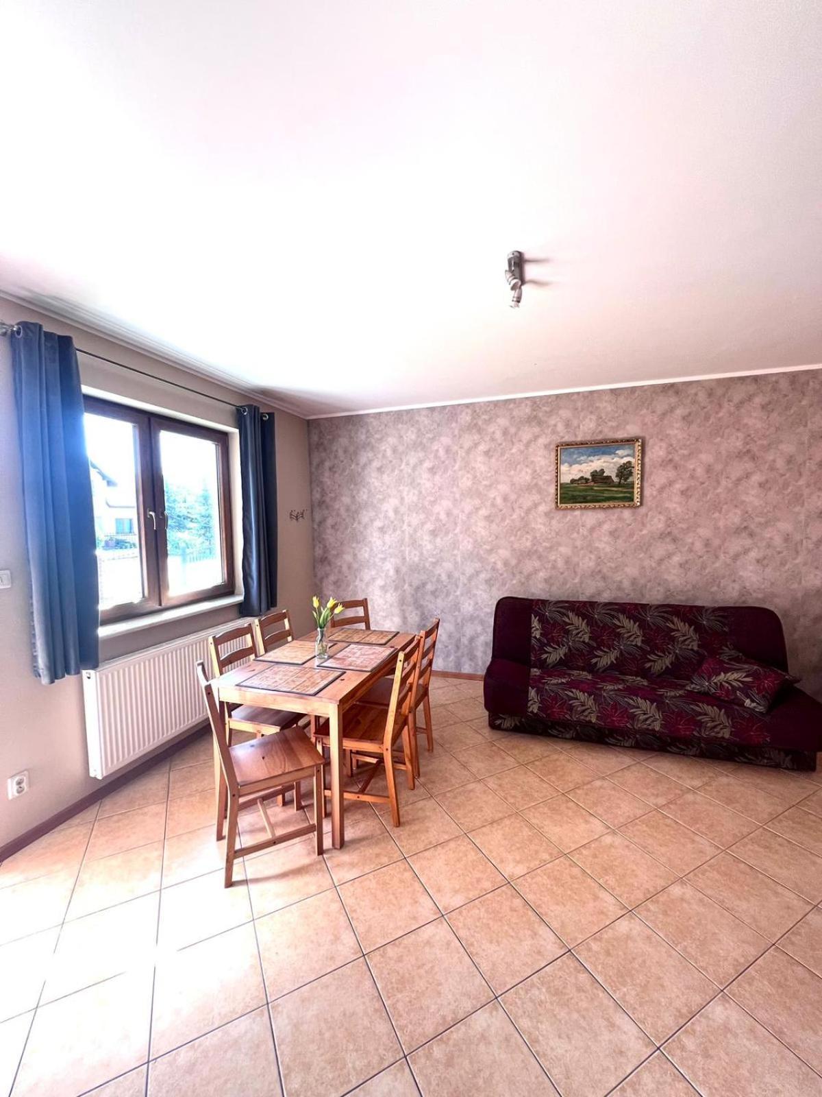 Apartamenty Amber Wyspa Gdansk Ngoại thất bức ảnh
