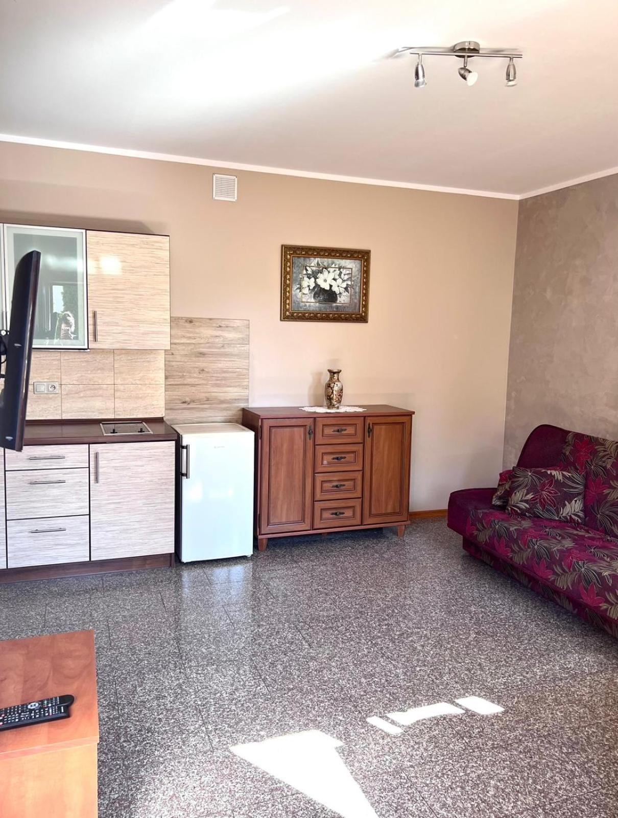 Apartamenty Amber Wyspa Gdansk Ngoại thất bức ảnh