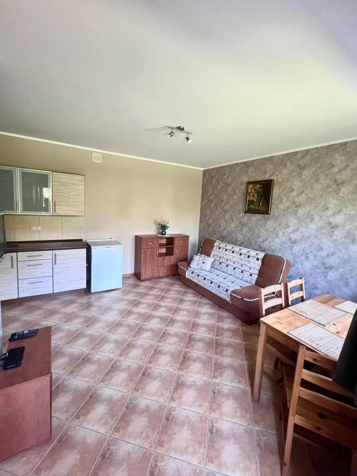 Apartamenty Amber Wyspa Gdansk Ngoại thất bức ảnh