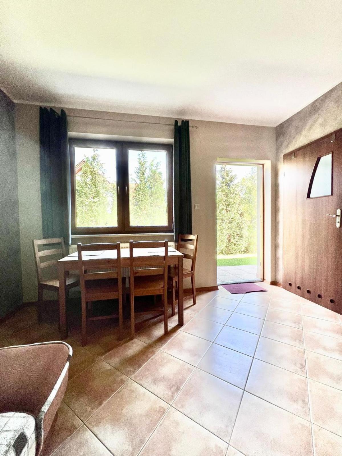 Apartamenty Amber Wyspa Gdansk Ngoại thất bức ảnh