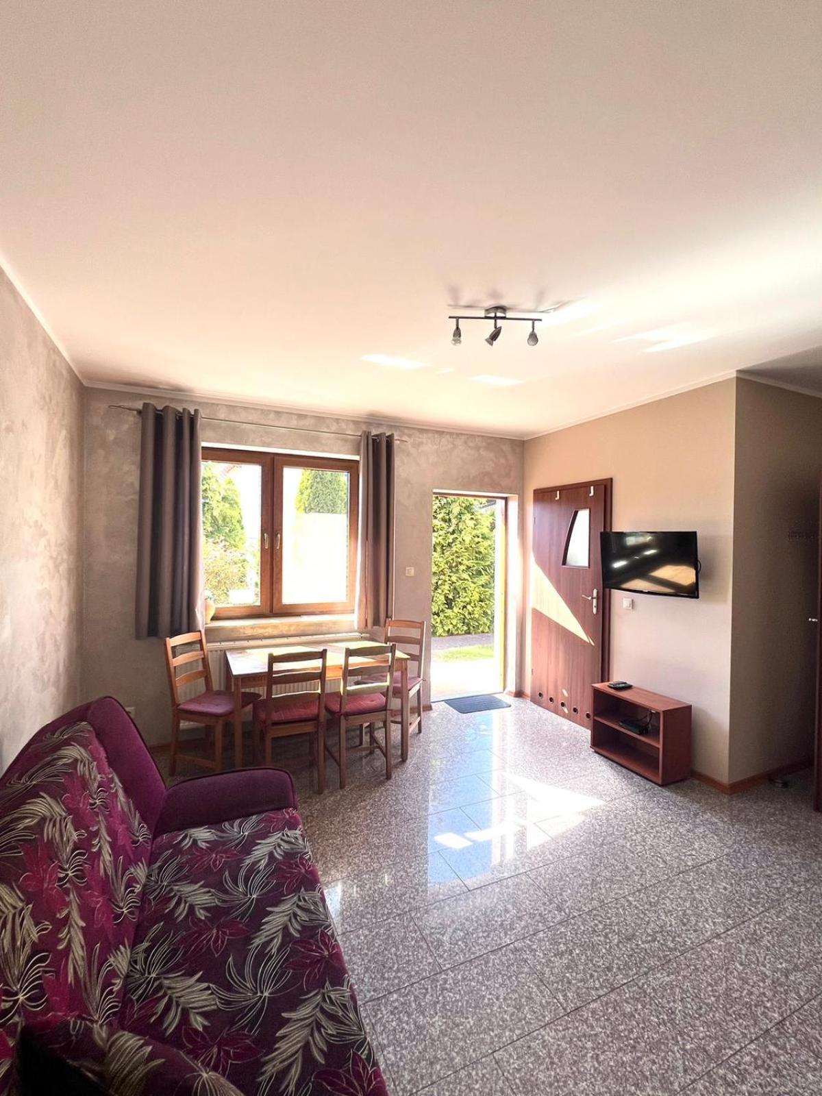 Apartamenty Amber Wyspa Gdansk Ngoại thất bức ảnh