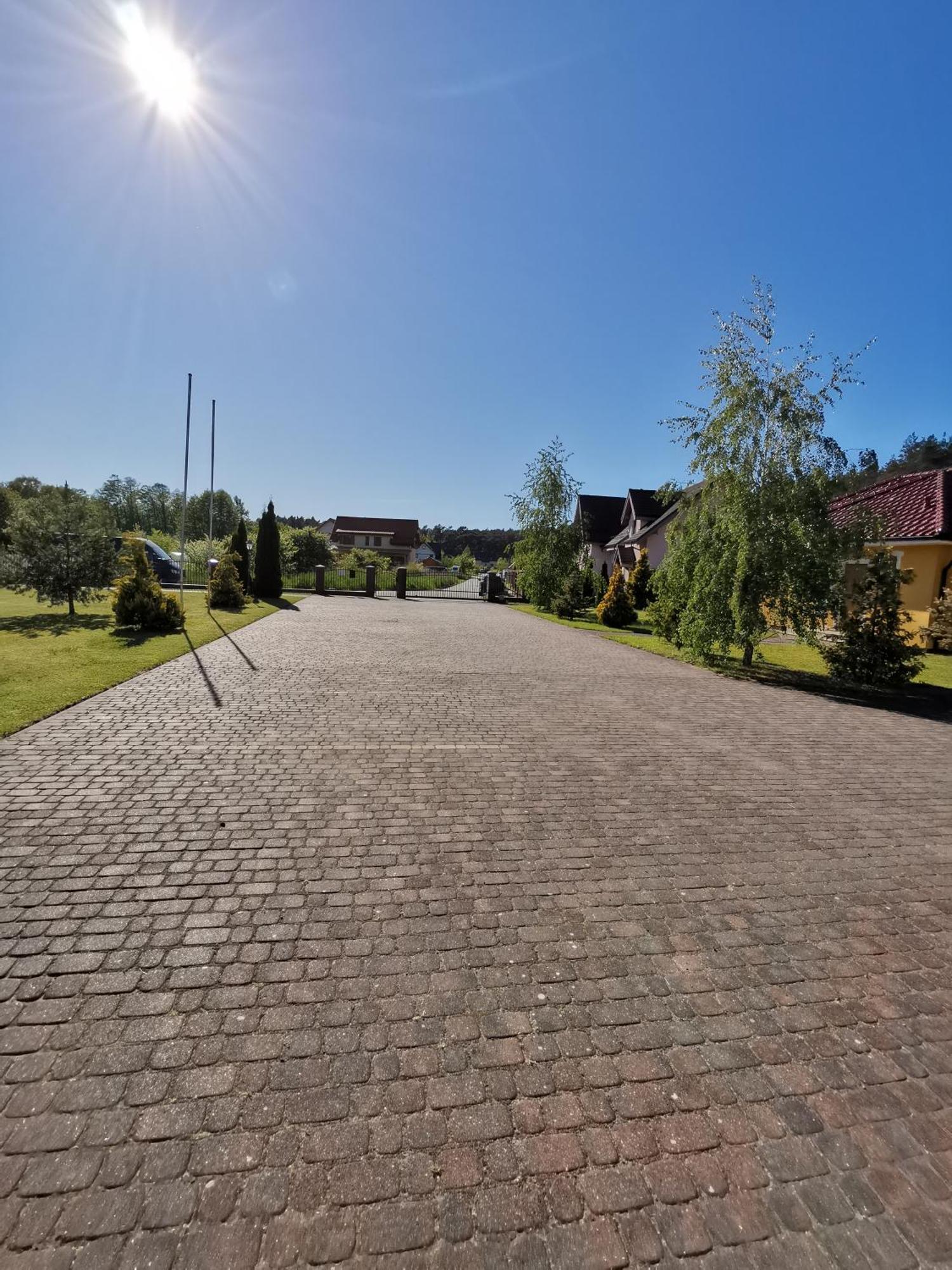 Apartamenty Amber Wyspa Gdansk Ngoại thất bức ảnh
