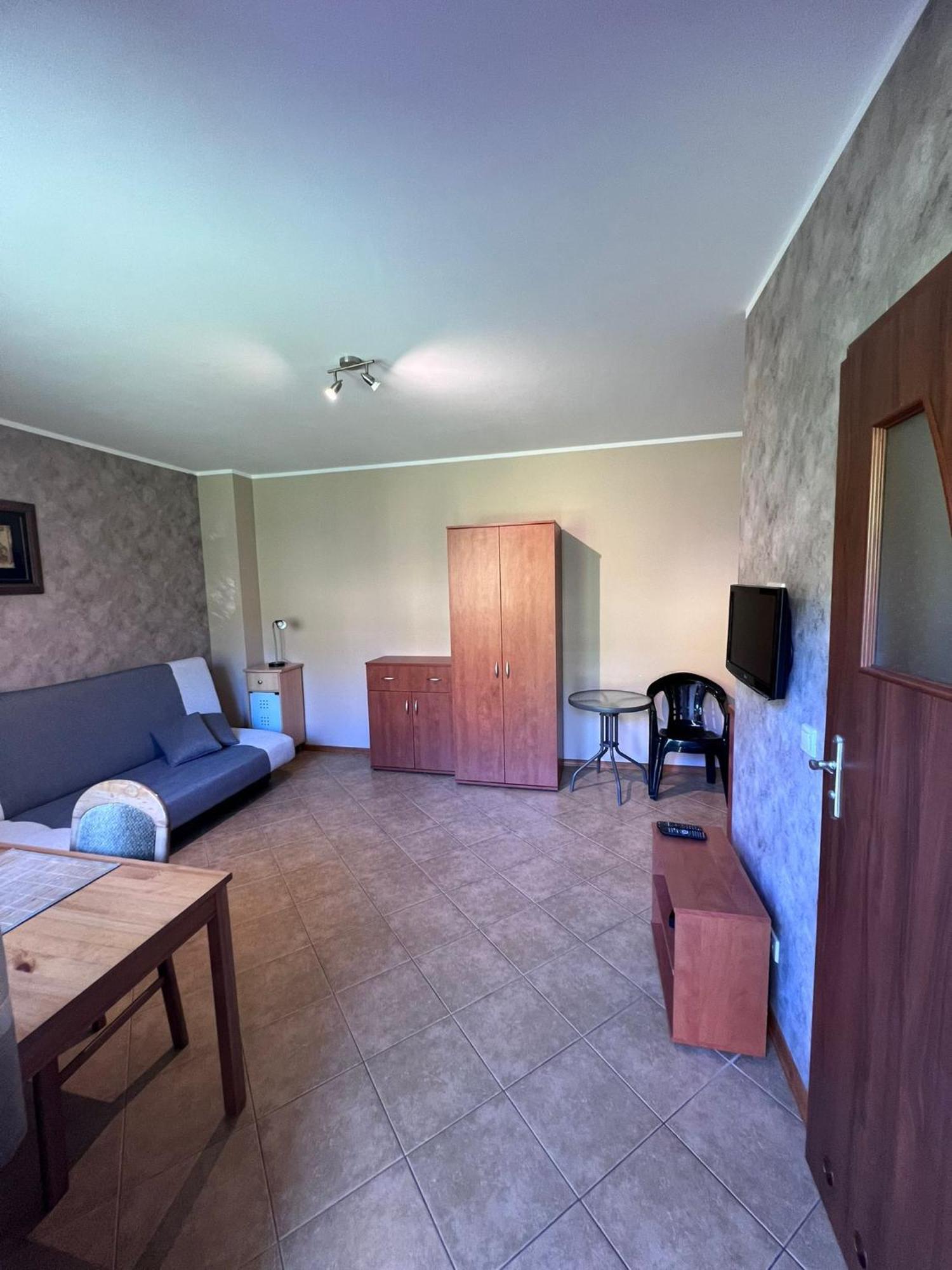 Apartamenty Amber Wyspa Gdansk Ngoại thất bức ảnh