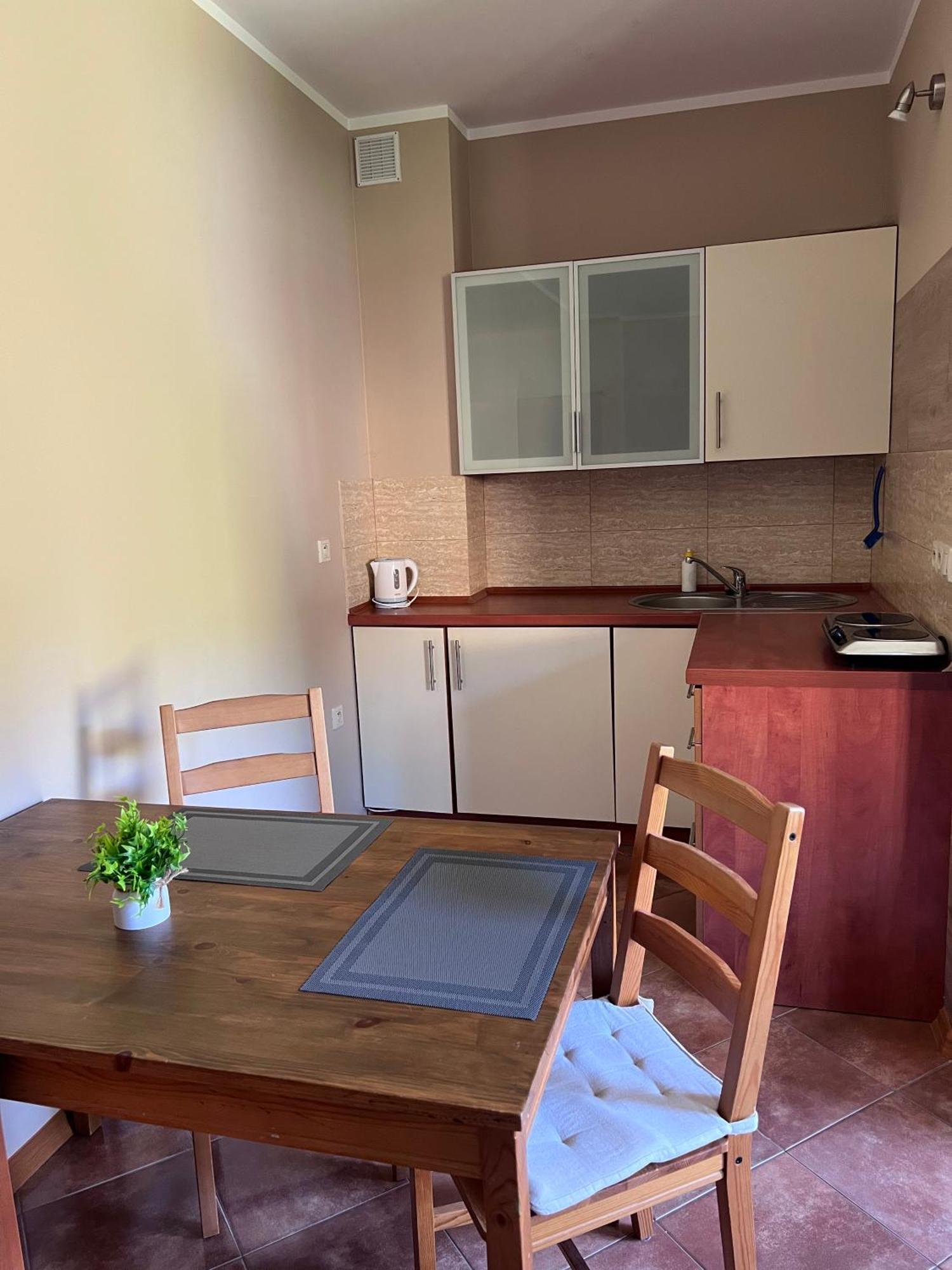 Apartamenty Amber Wyspa Gdansk Ngoại thất bức ảnh