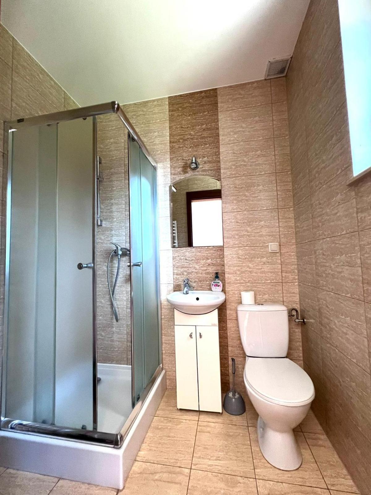 Apartamenty Amber Wyspa Gdansk Ngoại thất bức ảnh