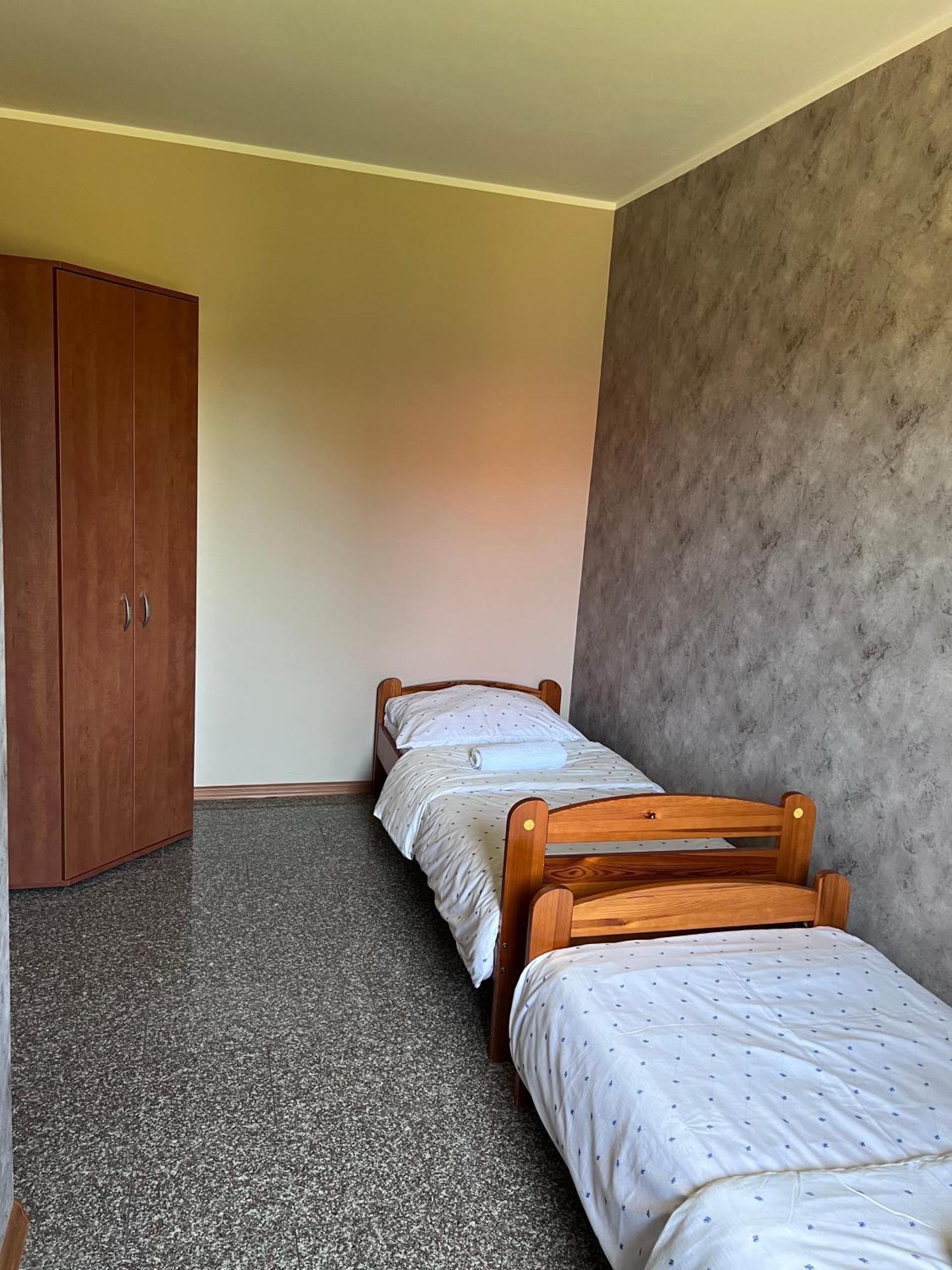 Apartamenty Amber Wyspa Gdansk Ngoại thất bức ảnh