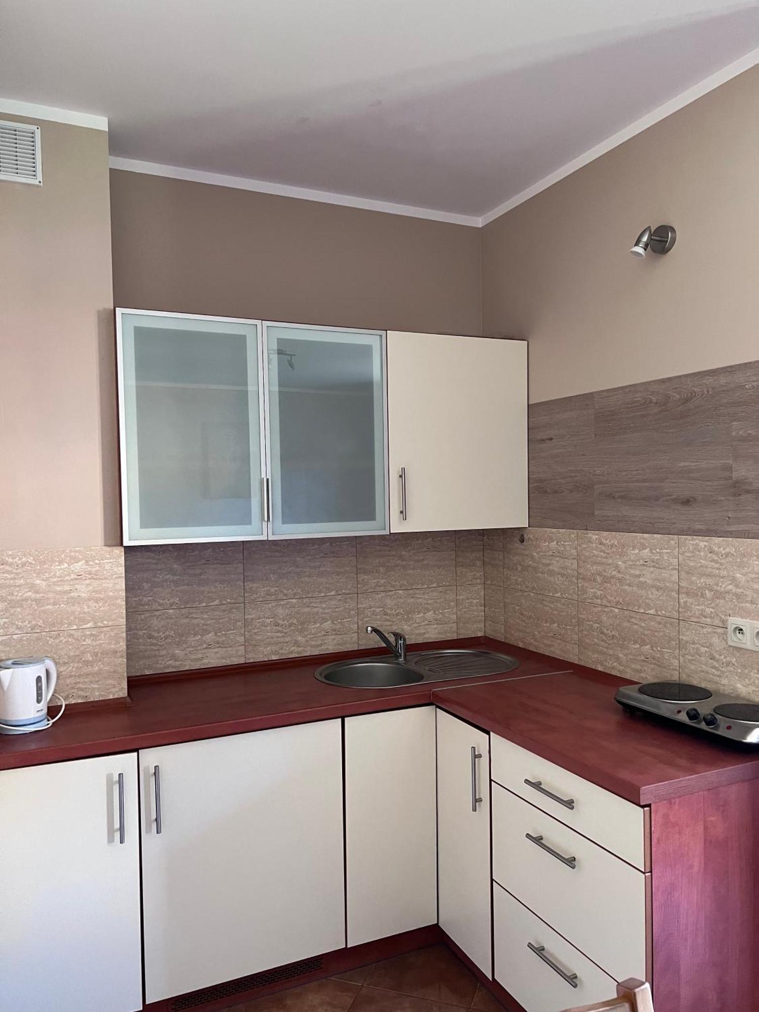 Apartamenty Amber Wyspa Gdansk Ngoại thất bức ảnh