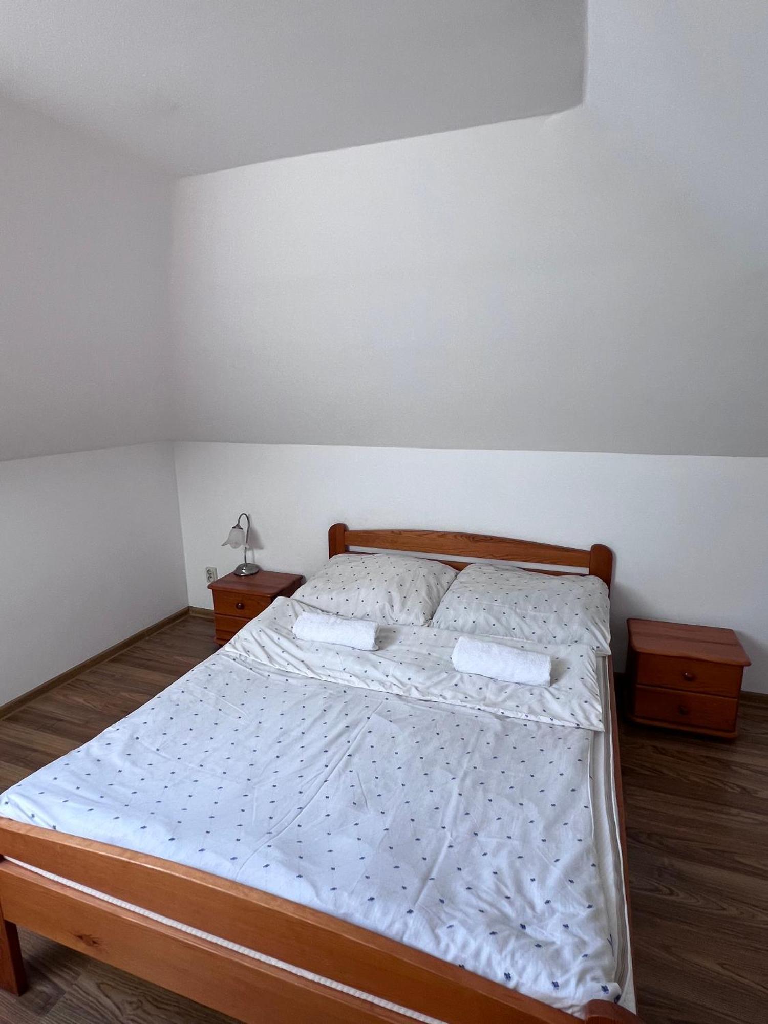 Apartamenty Amber Wyspa Gdansk Ngoại thất bức ảnh