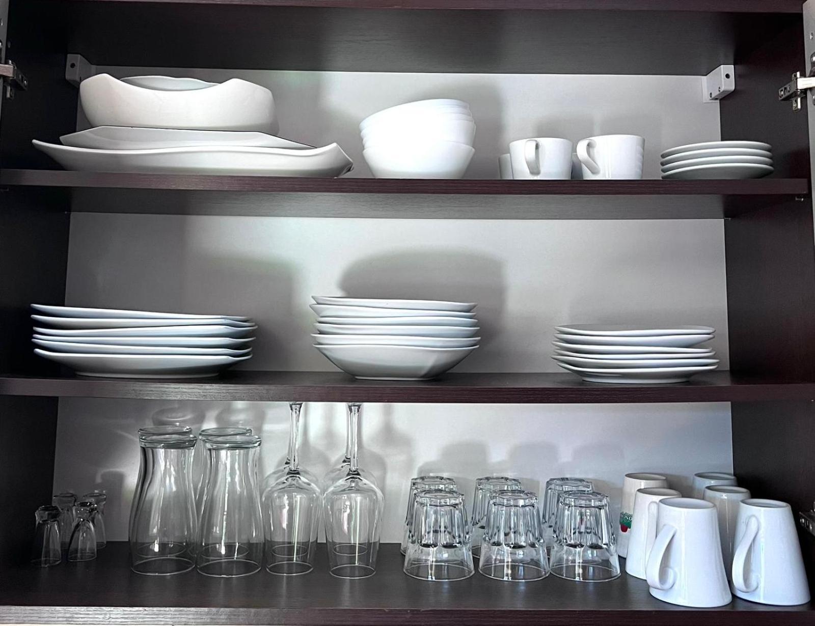 Apartamenty Amber Wyspa Gdansk Ngoại thất bức ảnh