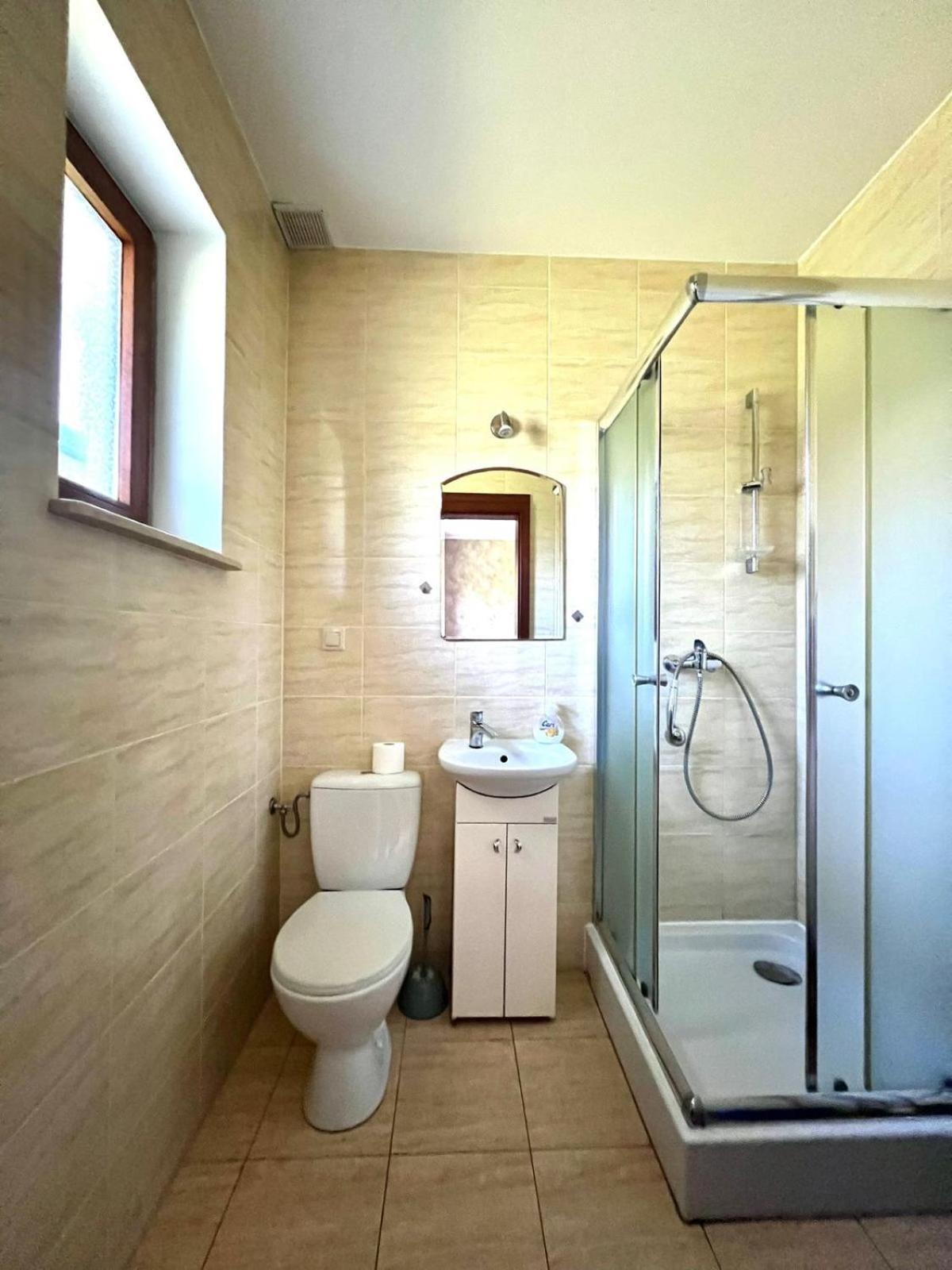 Apartamenty Amber Wyspa Gdansk Ngoại thất bức ảnh