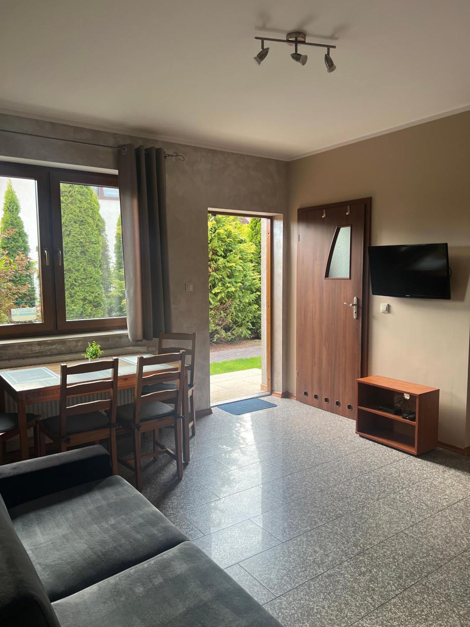 Apartamenty Amber Wyspa Gdansk Ngoại thất bức ảnh