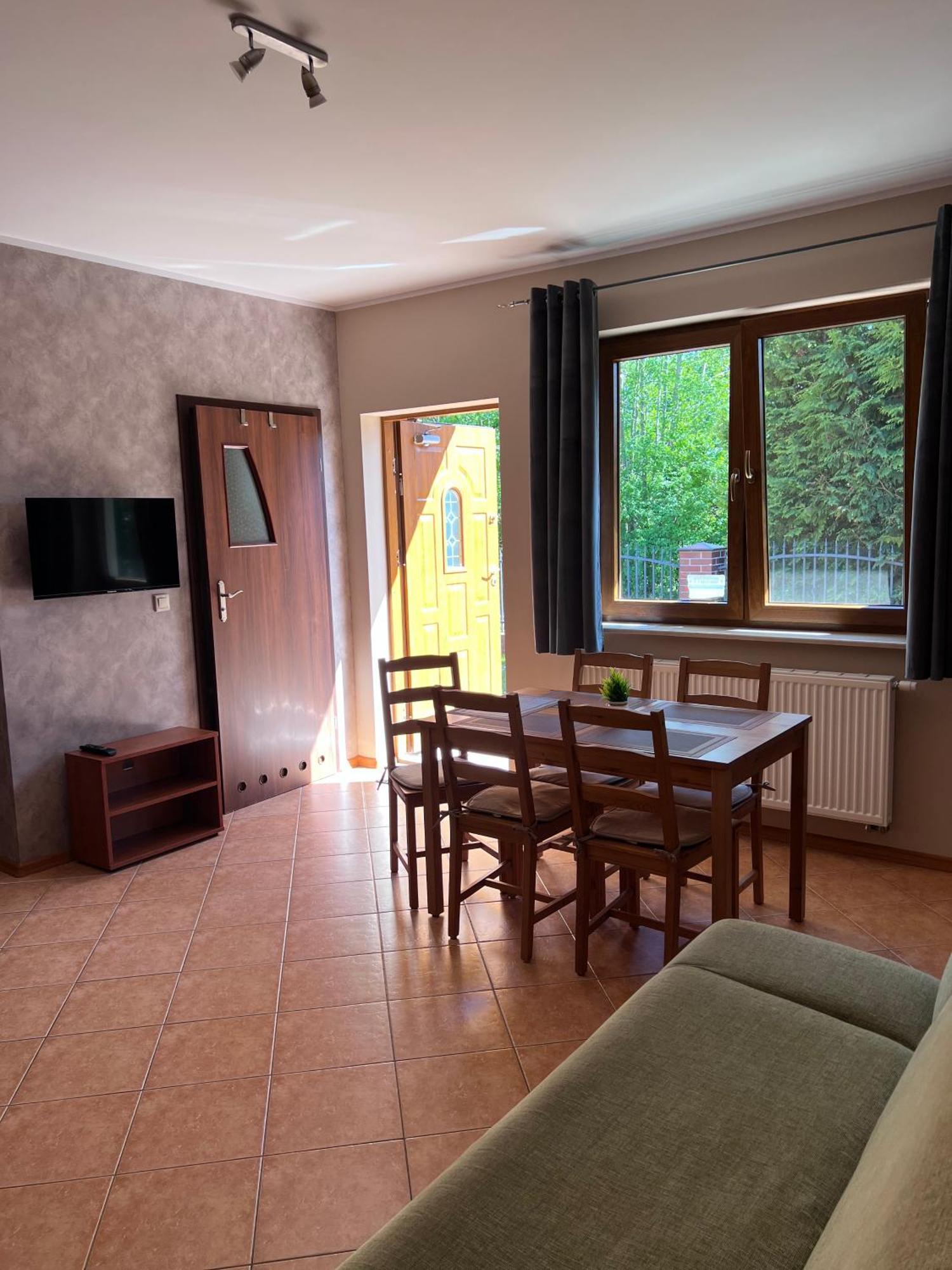 Apartamenty Amber Wyspa Gdansk Ngoại thất bức ảnh