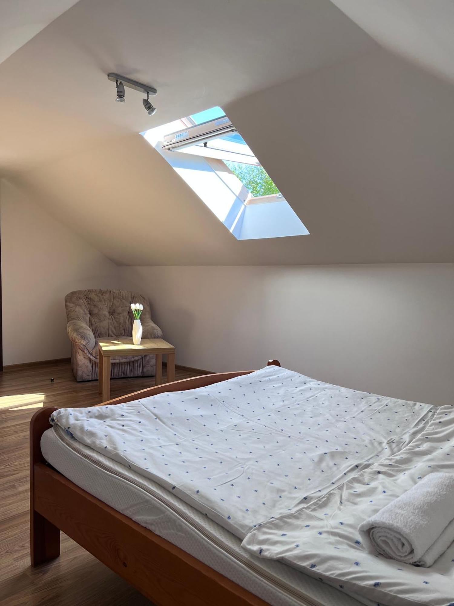 Apartamenty Amber Wyspa Gdansk Ngoại thất bức ảnh