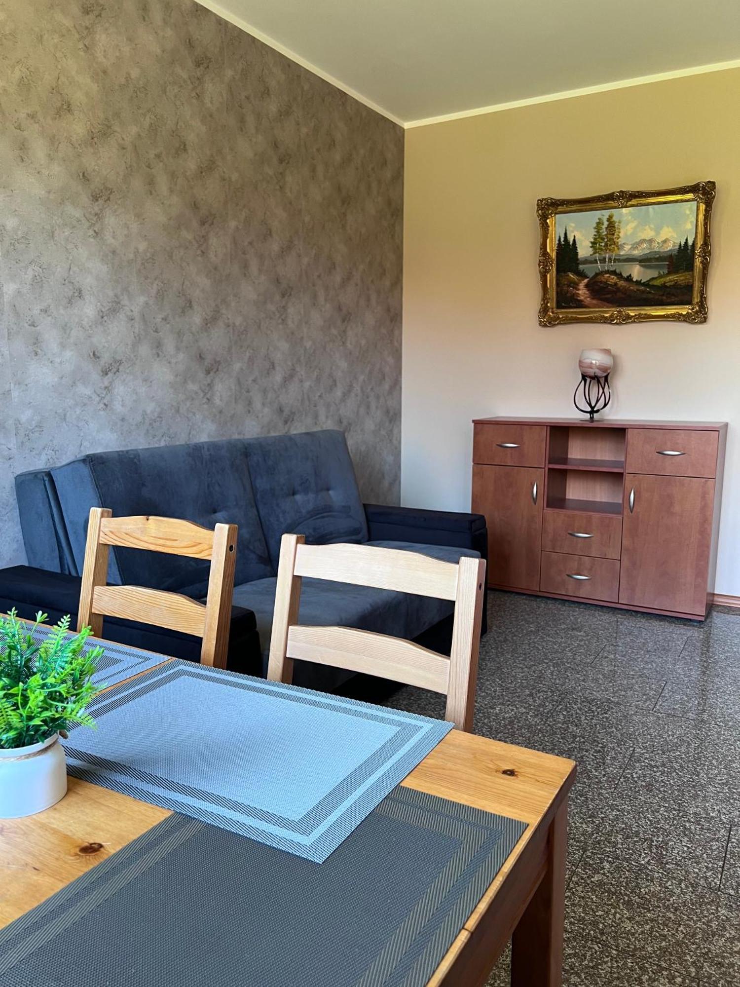 Apartamenty Amber Wyspa Gdansk Ngoại thất bức ảnh