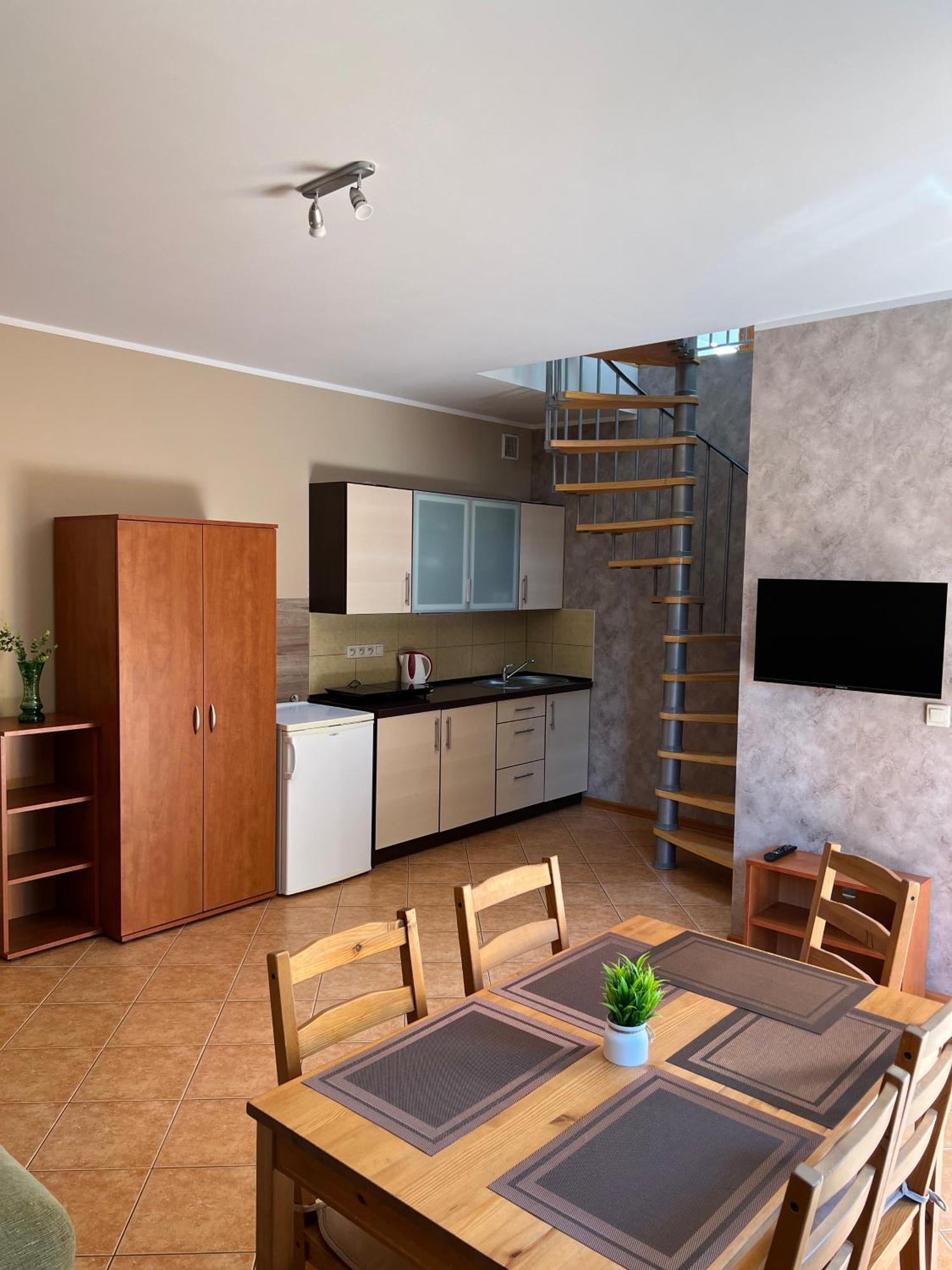 Apartamenty Amber Wyspa Gdansk Ngoại thất bức ảnh