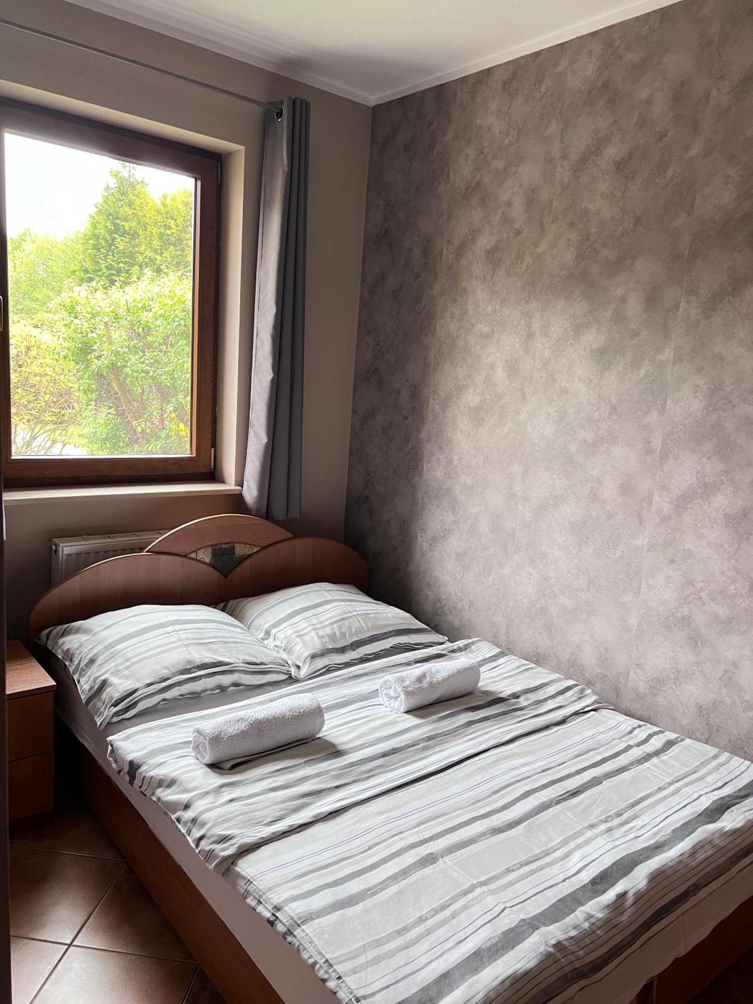 Apartamenty Amber Wyspa Gdansk Ngoại thất bức ảnh