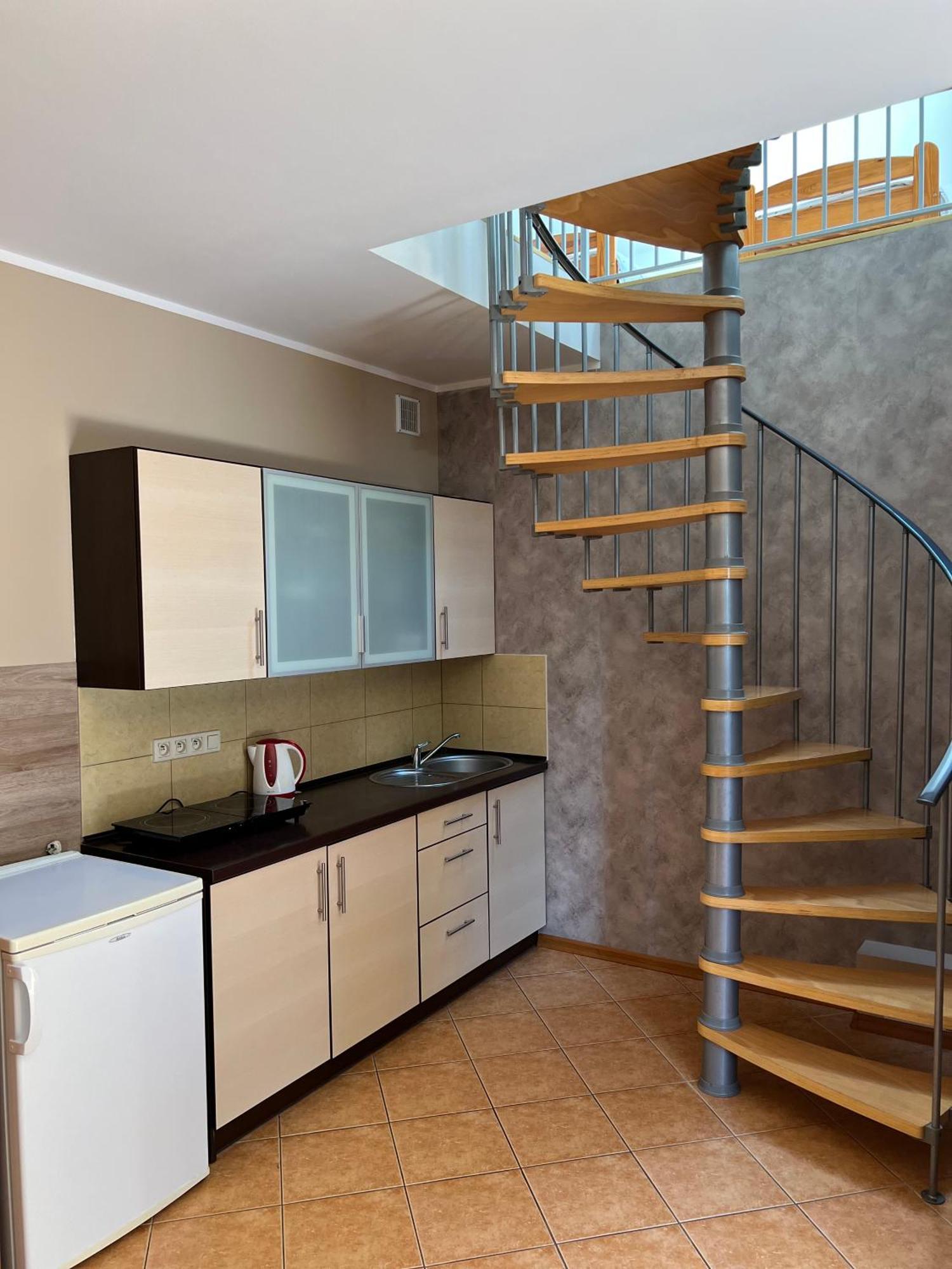 Apartamenty Amber Wyspa Gdansk Ngoại thất bức ảnh