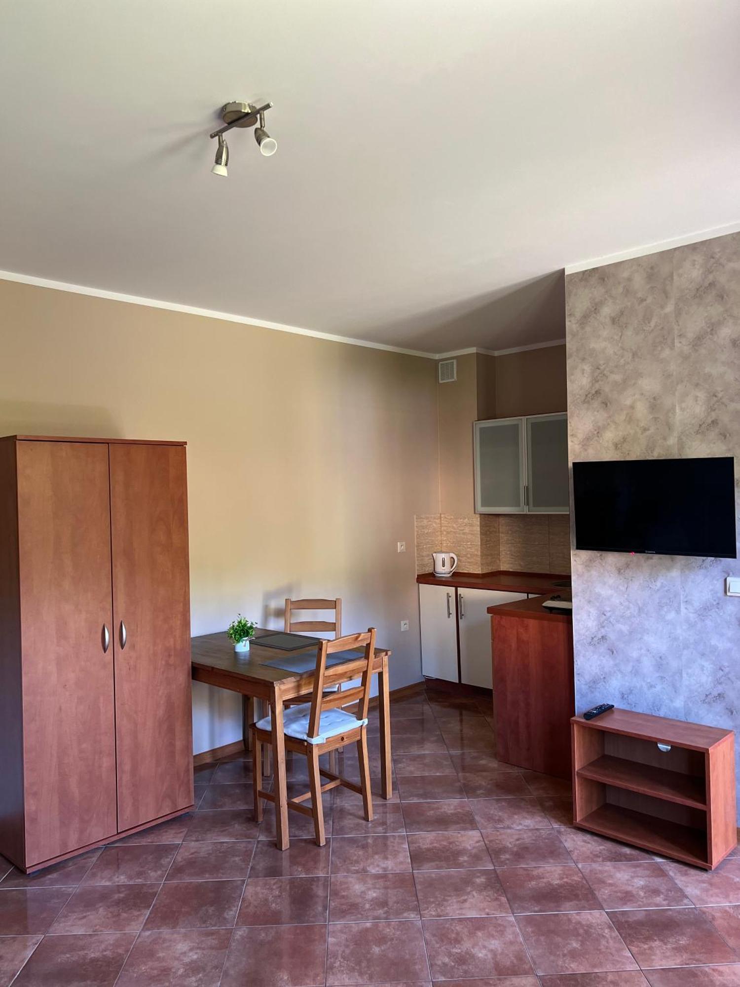 Apartamenty Amber Wyspa Gdansk Ngoại thất bức ảnh