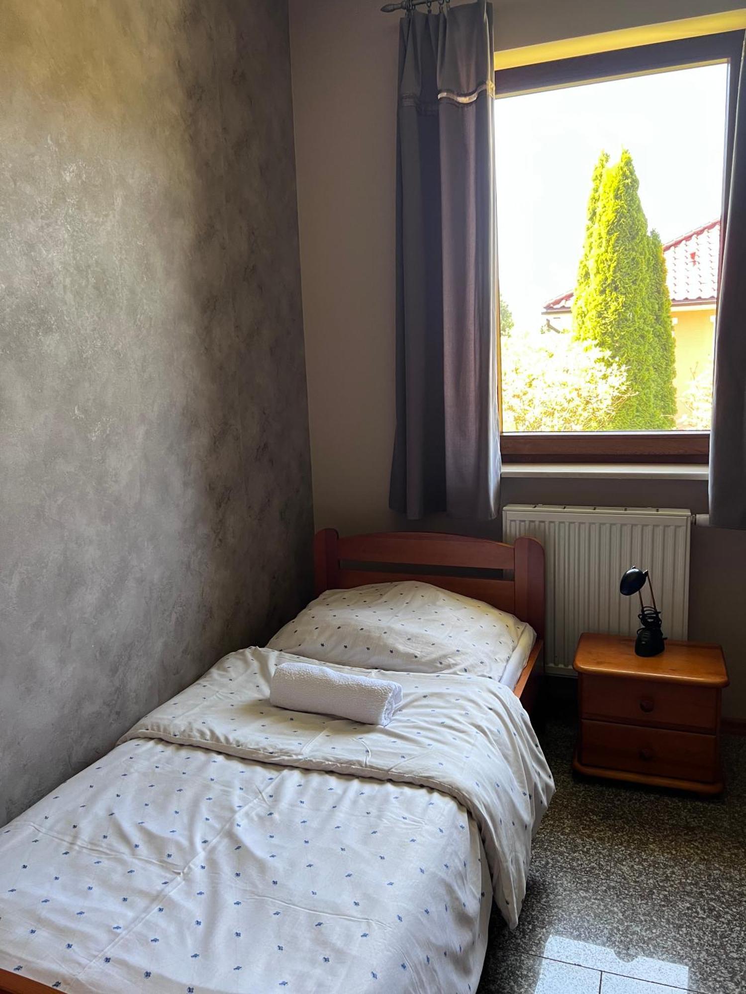 Apartamenty Amber Wyspa Gdansk Ngoại thất bức ảnh