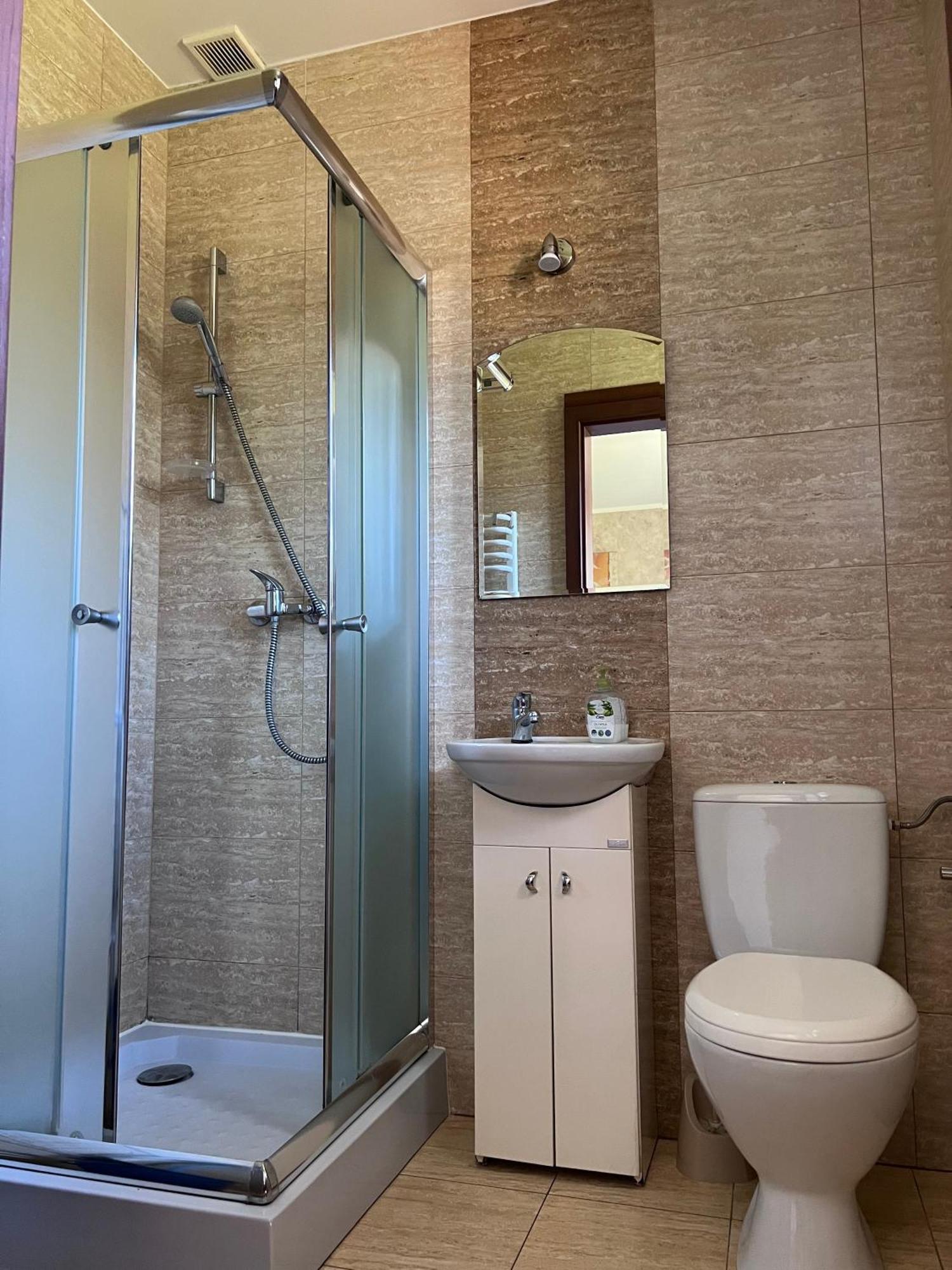 Apartamenty Amber Wyspa Gdansk Ngoại thất bức ảnh